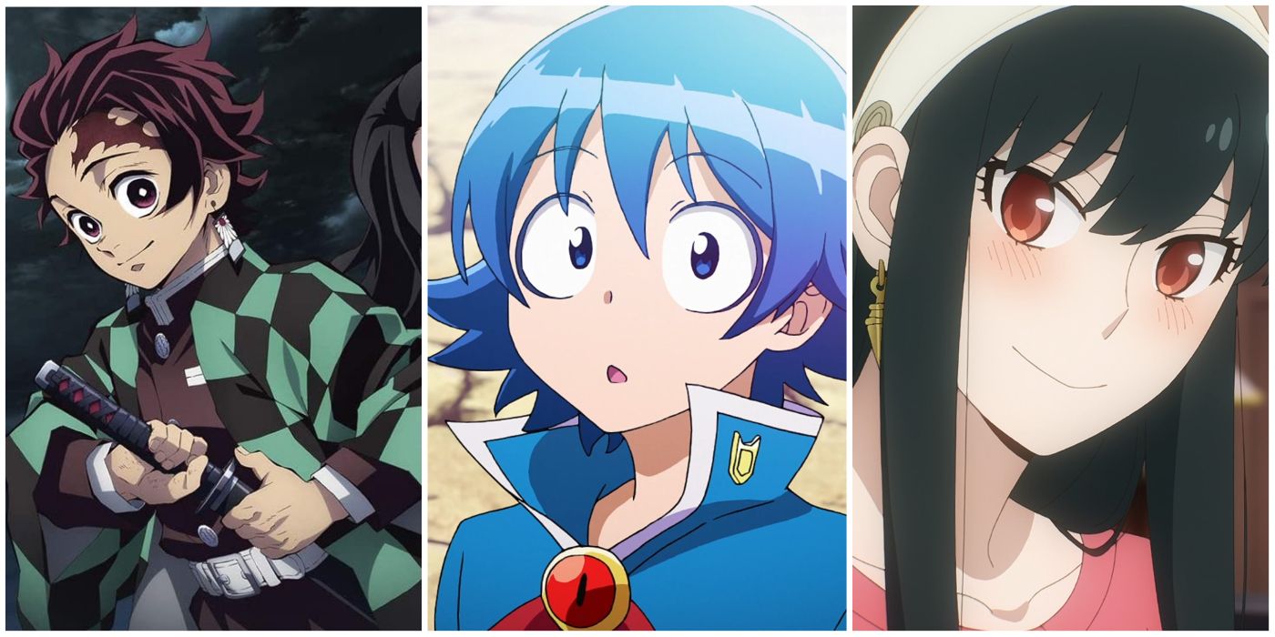 10 personajes de anime aún más agradables que Iruma Suzuki
