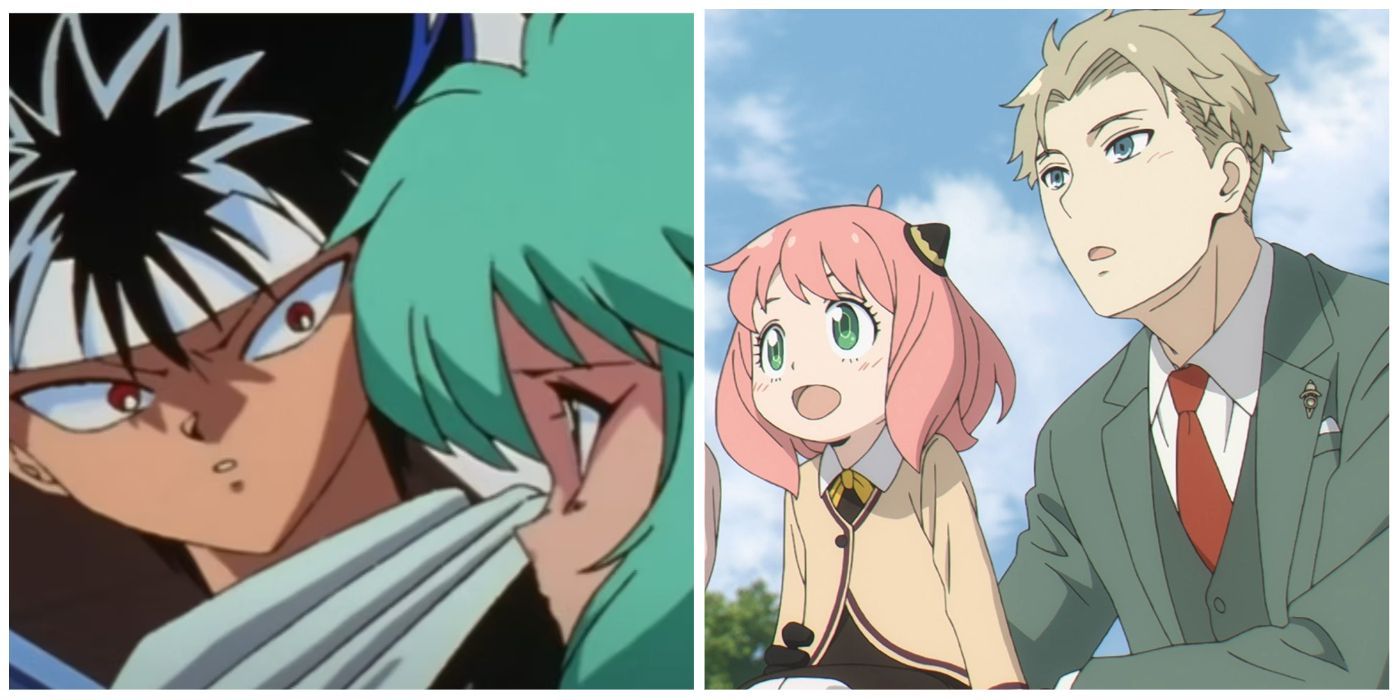 10 personajes de anime que actúan como si no les importara, pero que en