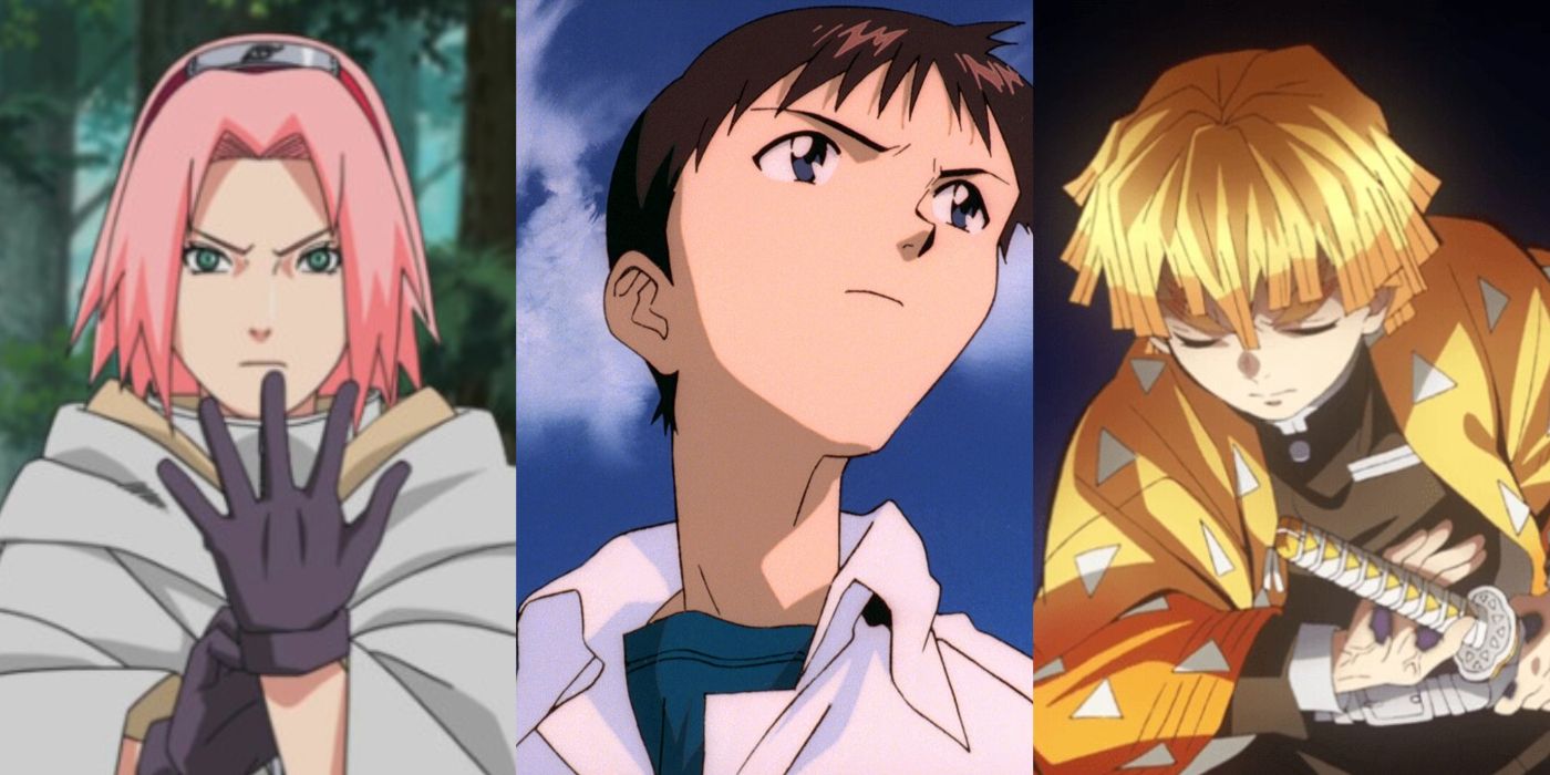 10 personajes de anime que merecen más respeto