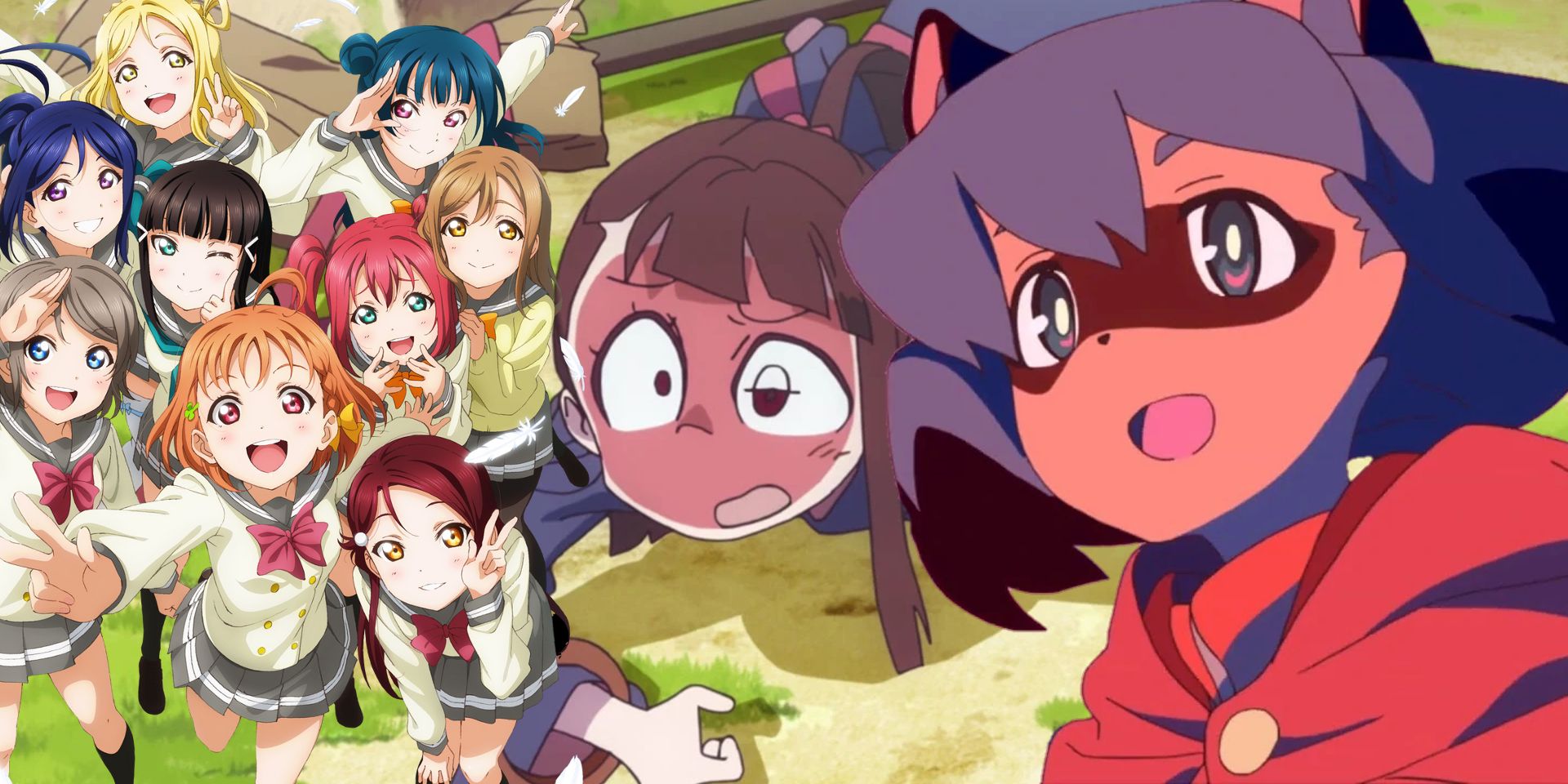 10 personajes de anime que nos enseñaron que está bien fracasar