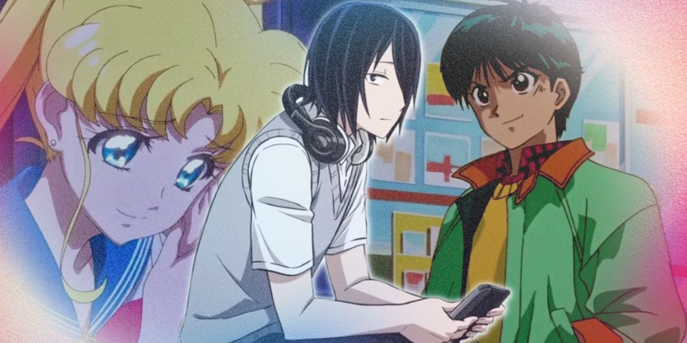 10 personajes de anime que odian la escuela