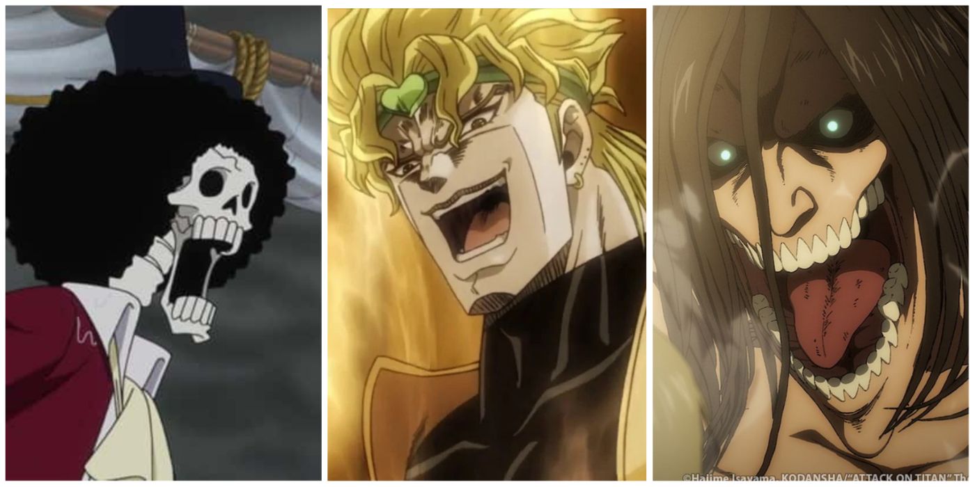 10 personajes de anime que pueden sobrevivir a la decapitación