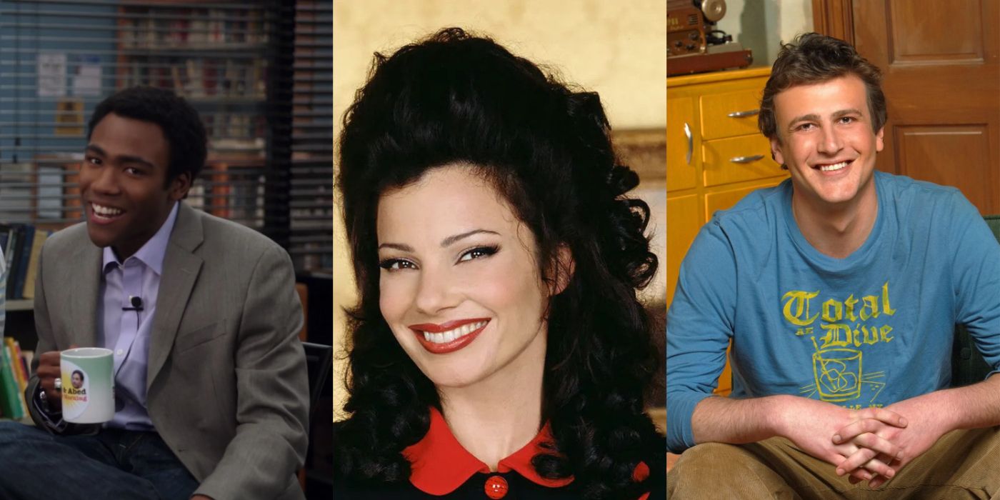 10 personajes de comedia con la mejor personalidad