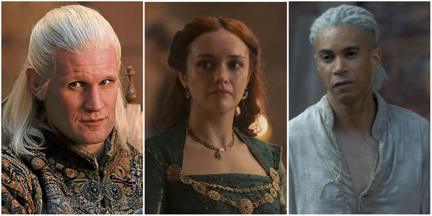 10 personajes de La Casa del Dragón que probablemente sobrevivirán a la segunda temporada