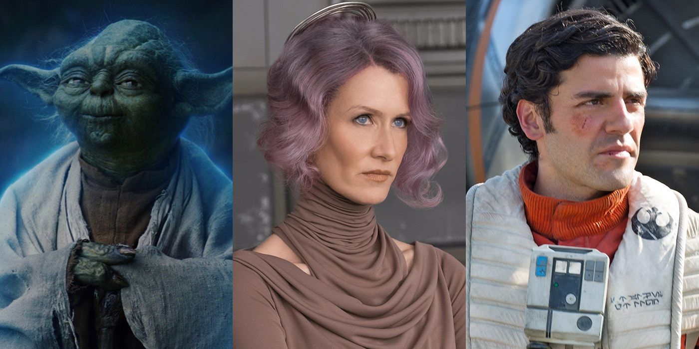10 personajes de Star Wars que queremos como compañeros de piso