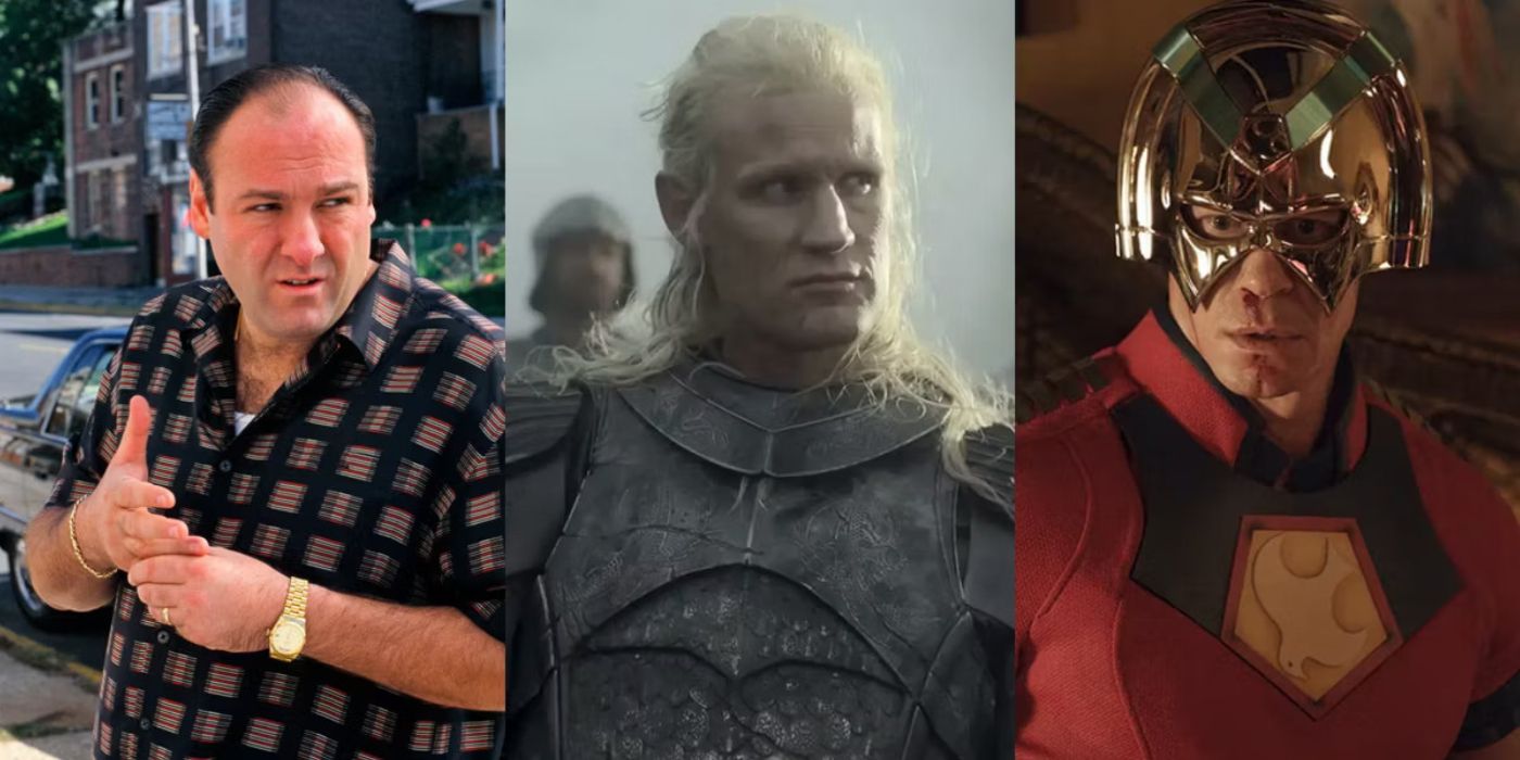 10 personajes de televisión tan violentos como Daemon Targaryen 