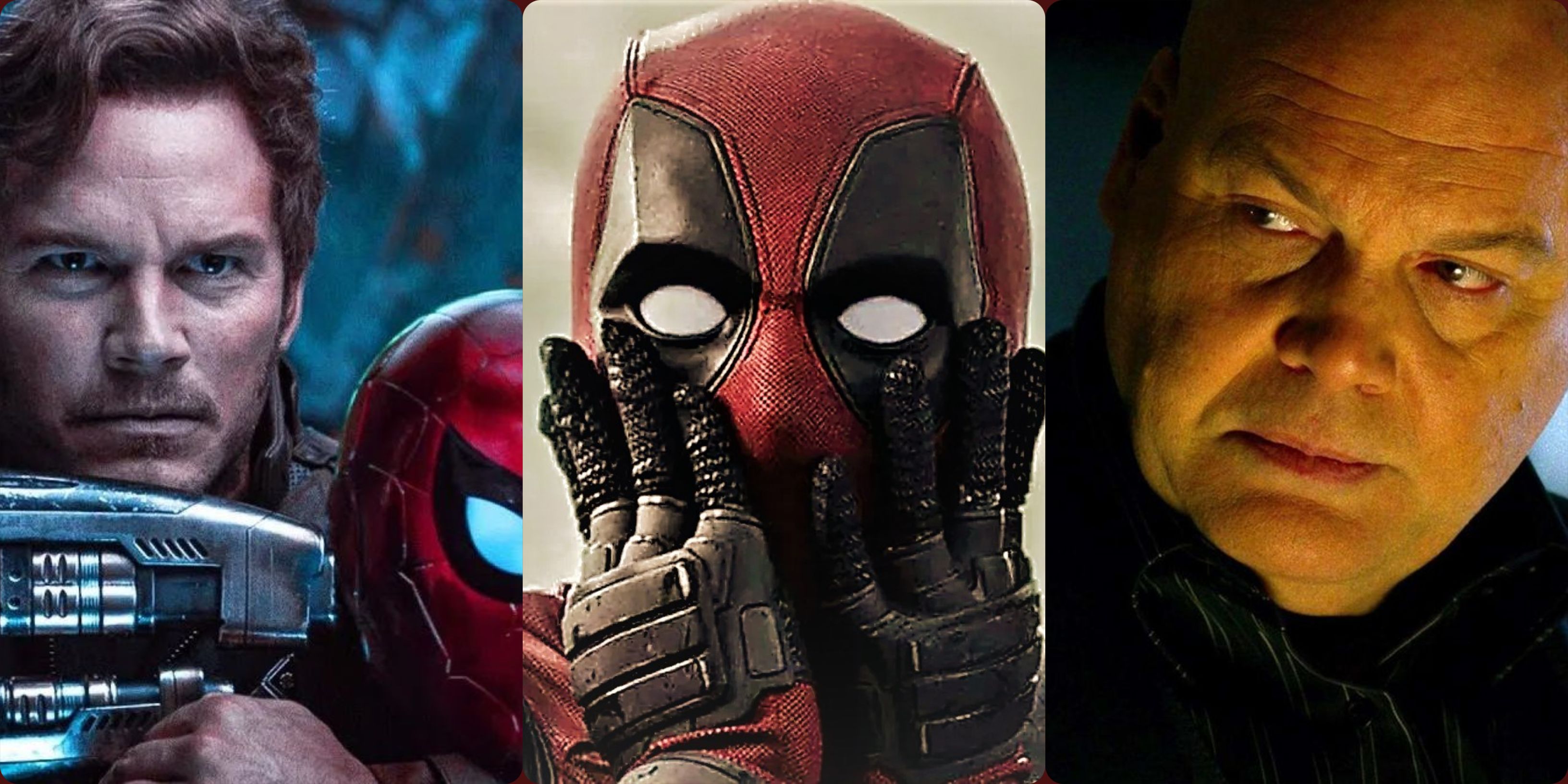 10 Personajes del MCU que deberían llegar a matar a Deadpool