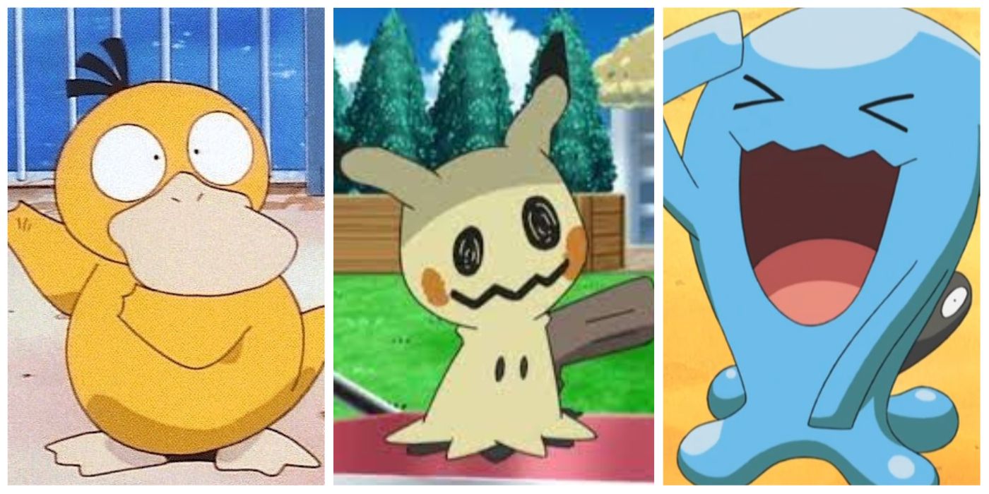 10 Pokémon que desearíamos que hablasen el idioma humano