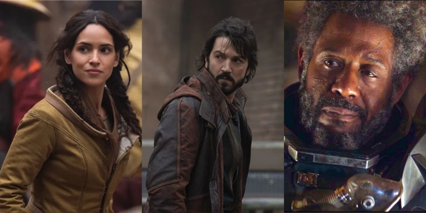 10 razones por las que Andor es ya la mejor serie de Star Wars