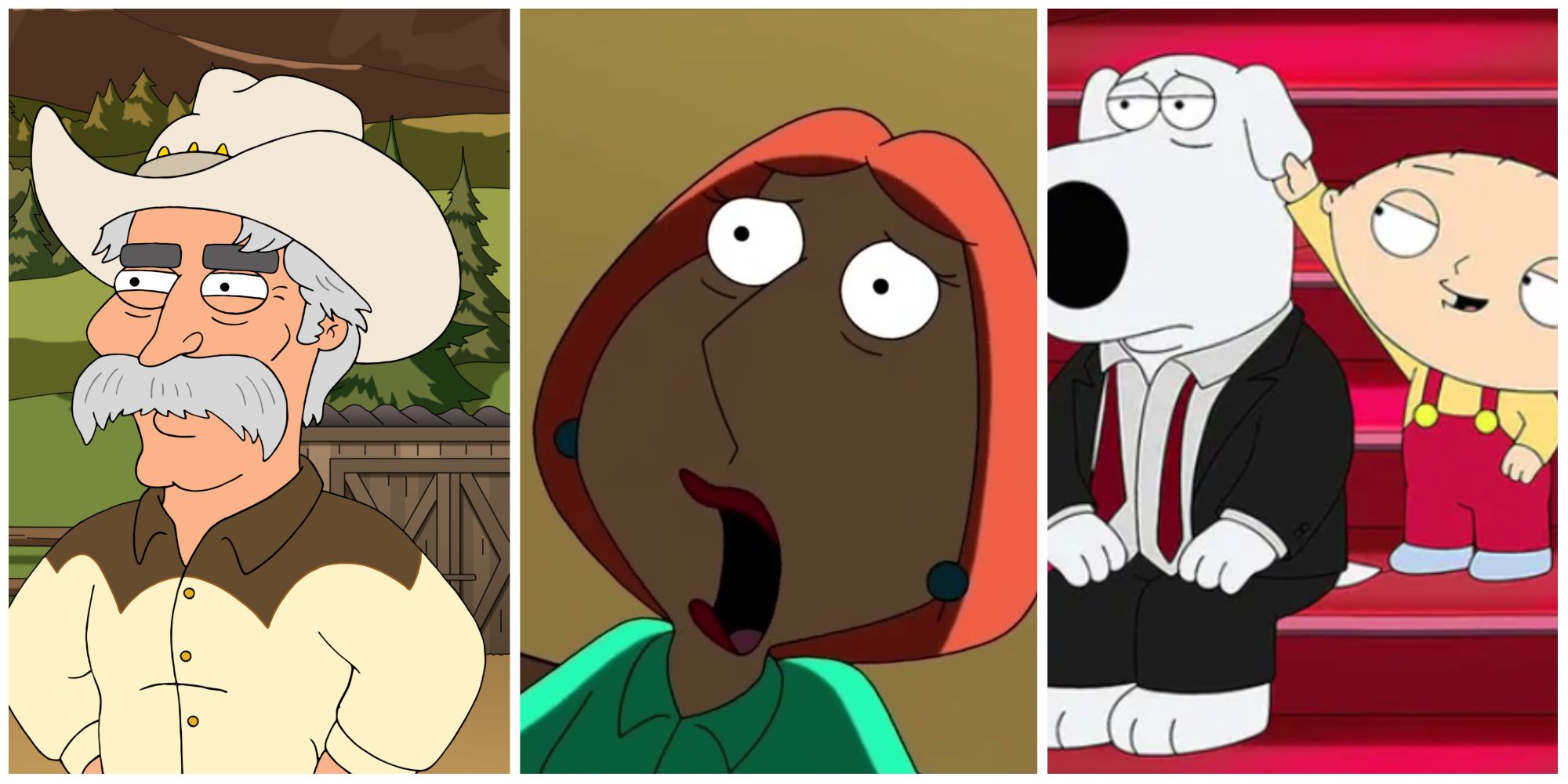 10 señales de que Padre de familia es un programa que está muriendo