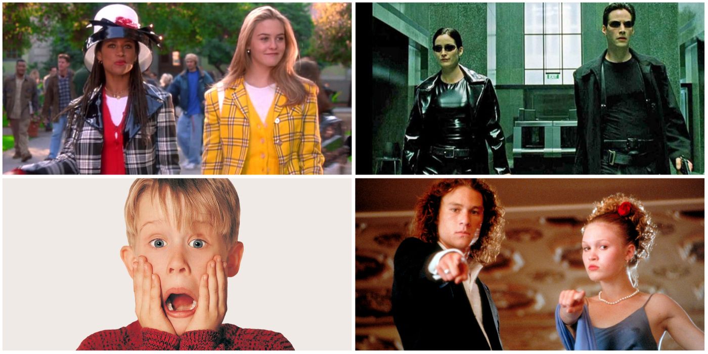10 tropos de películas de los 90 que realmente echamos de menos