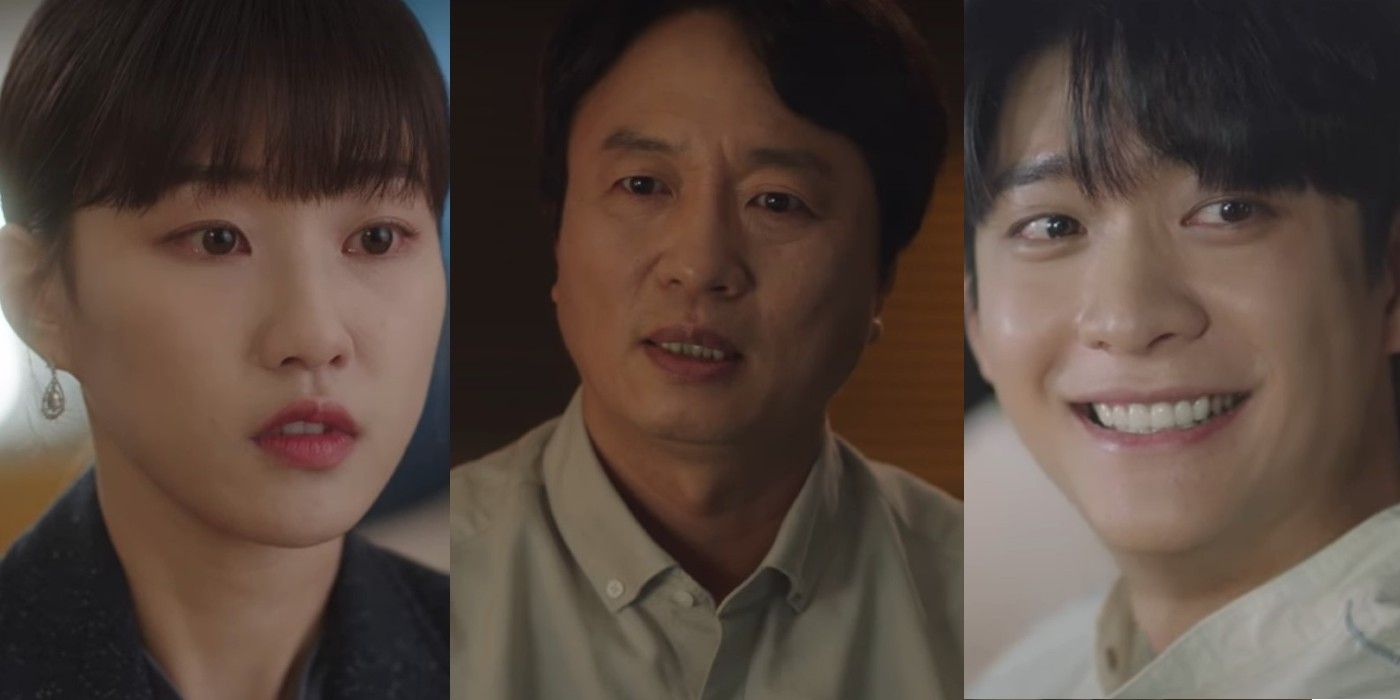 10 veces que el extraordinario abogado Woo nos hizo berrear