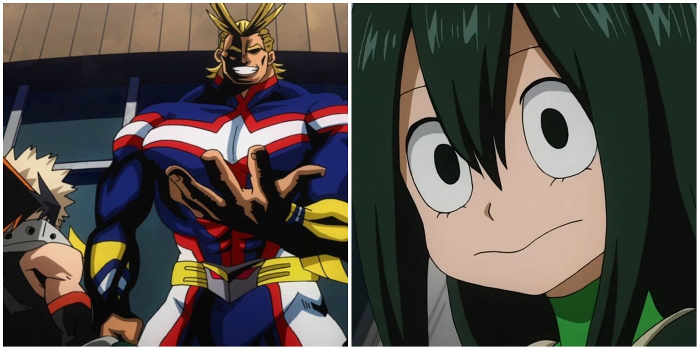 10 veces que los alumnos de My Hero Academia casi pierden (pero no lo hicieron)