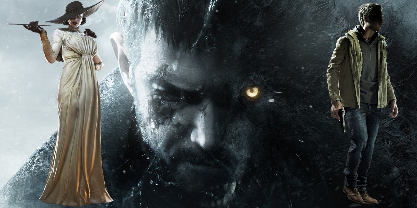 10 veces que Resident Evil Village no tiene ningún sentido