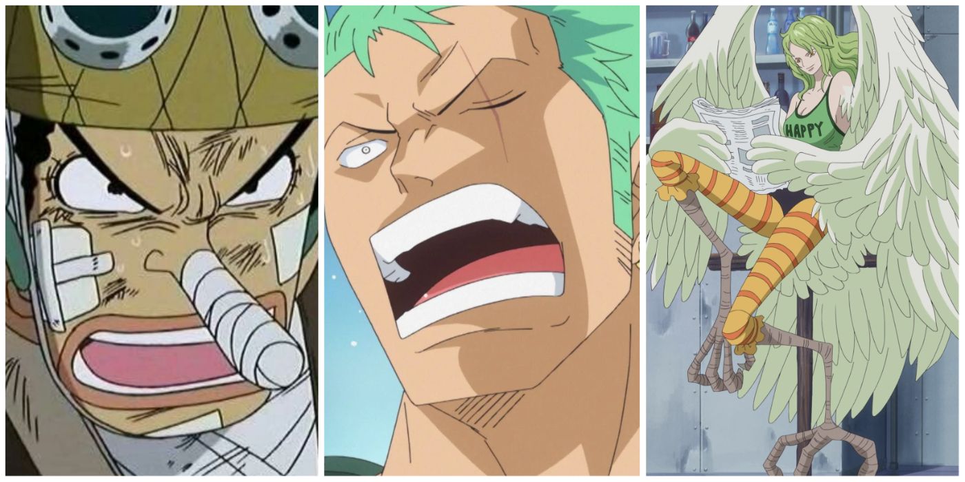 10 veces que Zoro fue el peor compañero de tripulación en One Piece