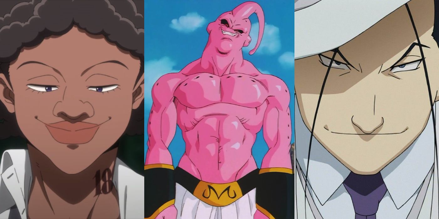 10 villanos de anime que nunca cumplen órdenes
