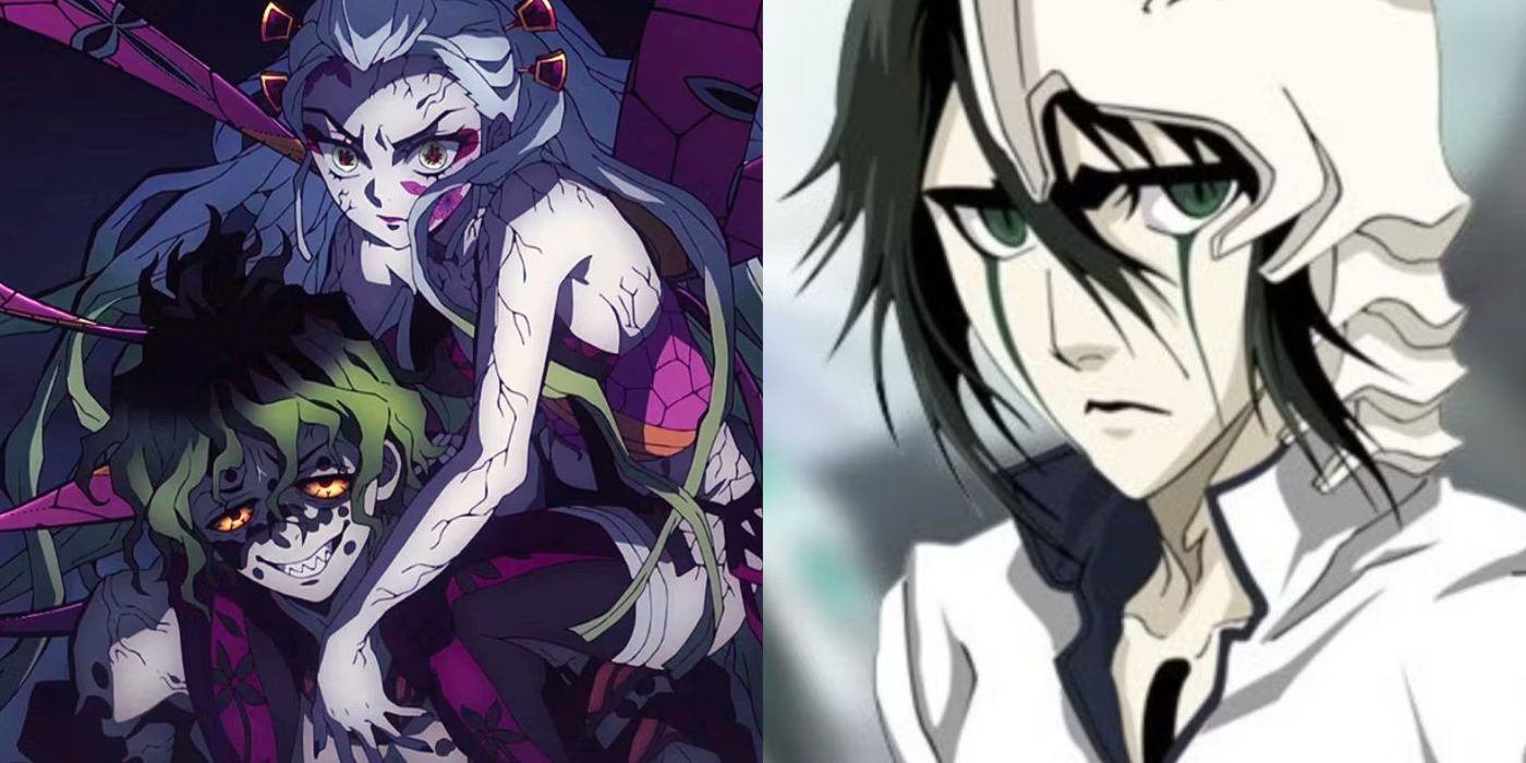 10 villanos de anime que tienen líneas que no cruzarán