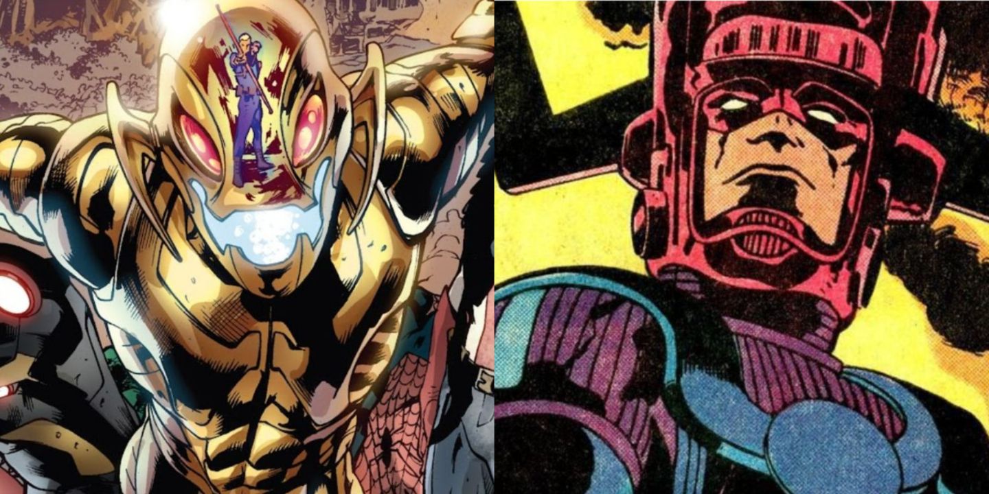 10 villanos de Marvel que cambiaron el universo