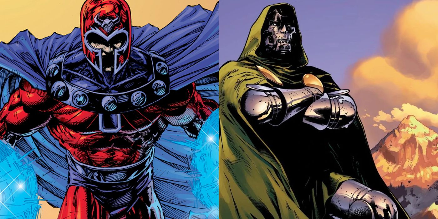 10 villanos de Marvel que esperamos que nunca sean adaptados a la pantalla