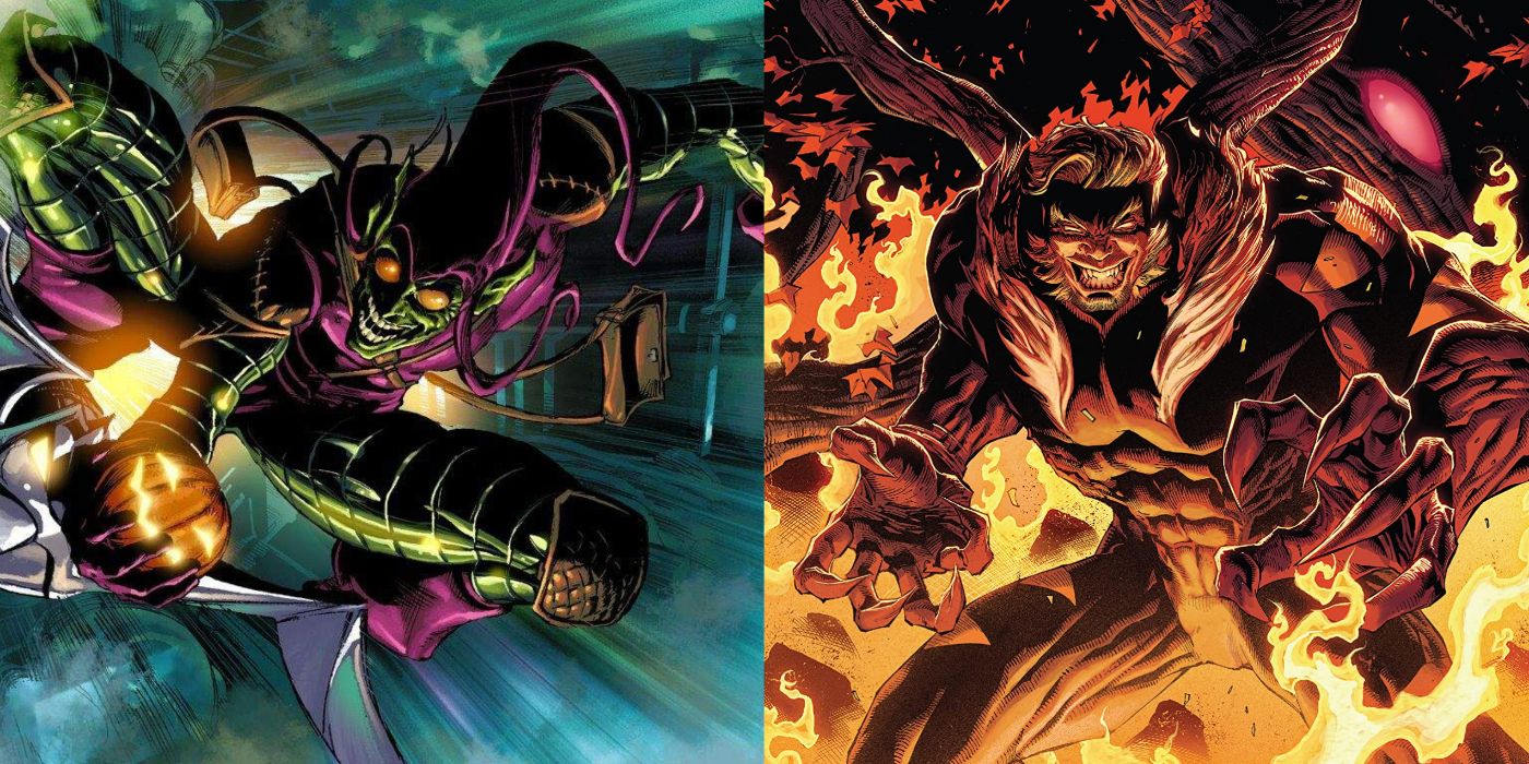 10 villanos de Marvel que se debilitan cada vez más