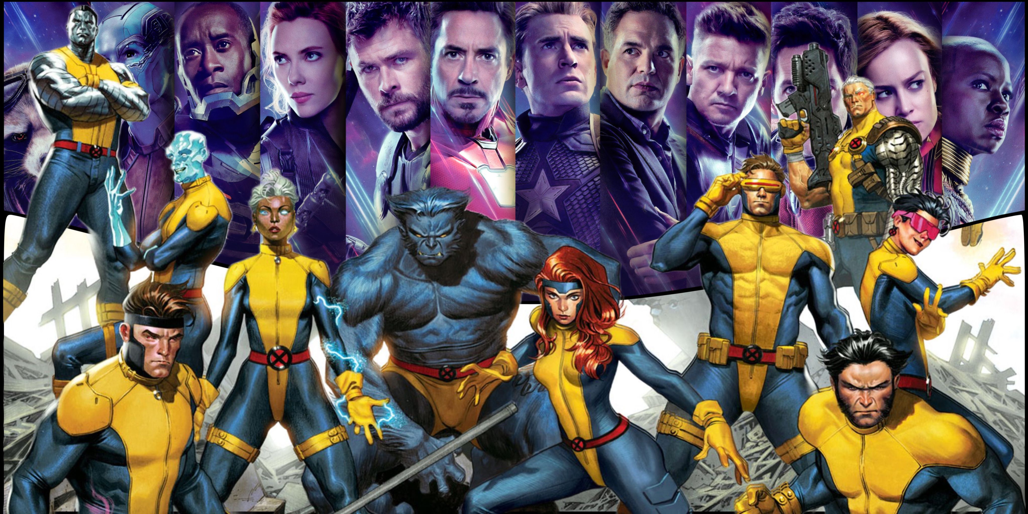 10 X-Men que deben debutar en el MCU cuanto antes
