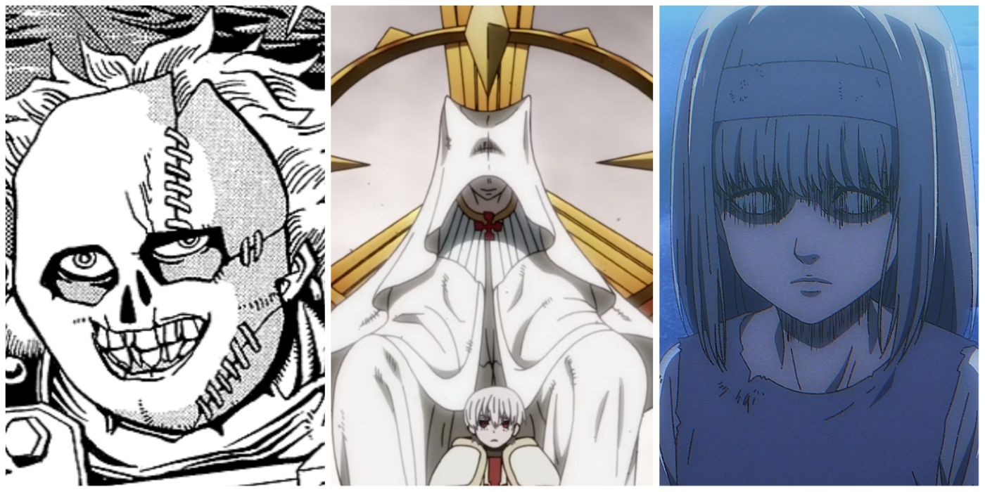 16 personajes de anime que nunca han dicho una palabra