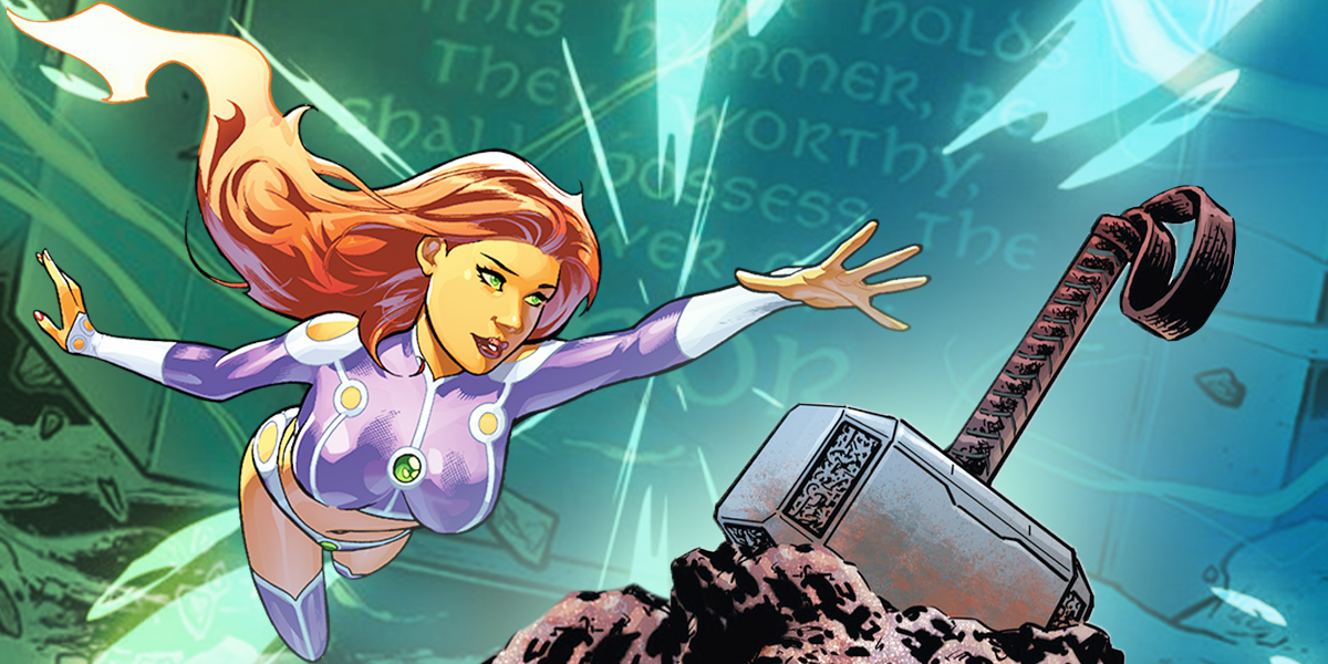 5 héroes de DC que podrían levantar el martillo de Thor (y 5 que no tienen ninguna posibilidad)