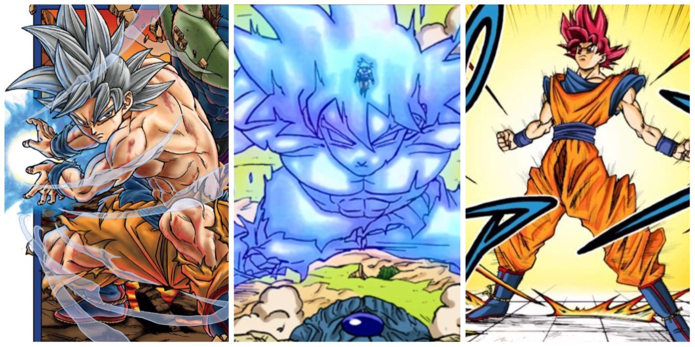 9 maneras en que el hecho de que Goku pase a un segundo plano es bueno para el manga de Dragon Ball Super