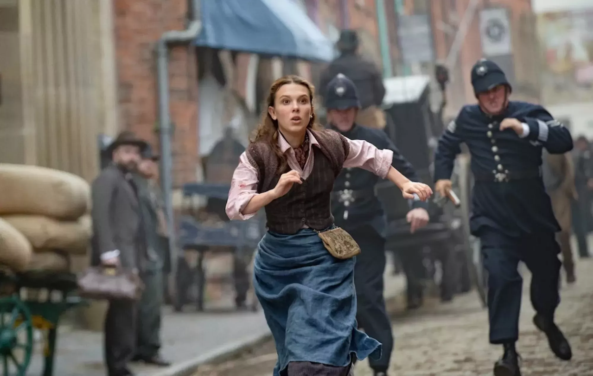 ¿A qué hora se estrena 'Enola Holmes 2' en Netflix?