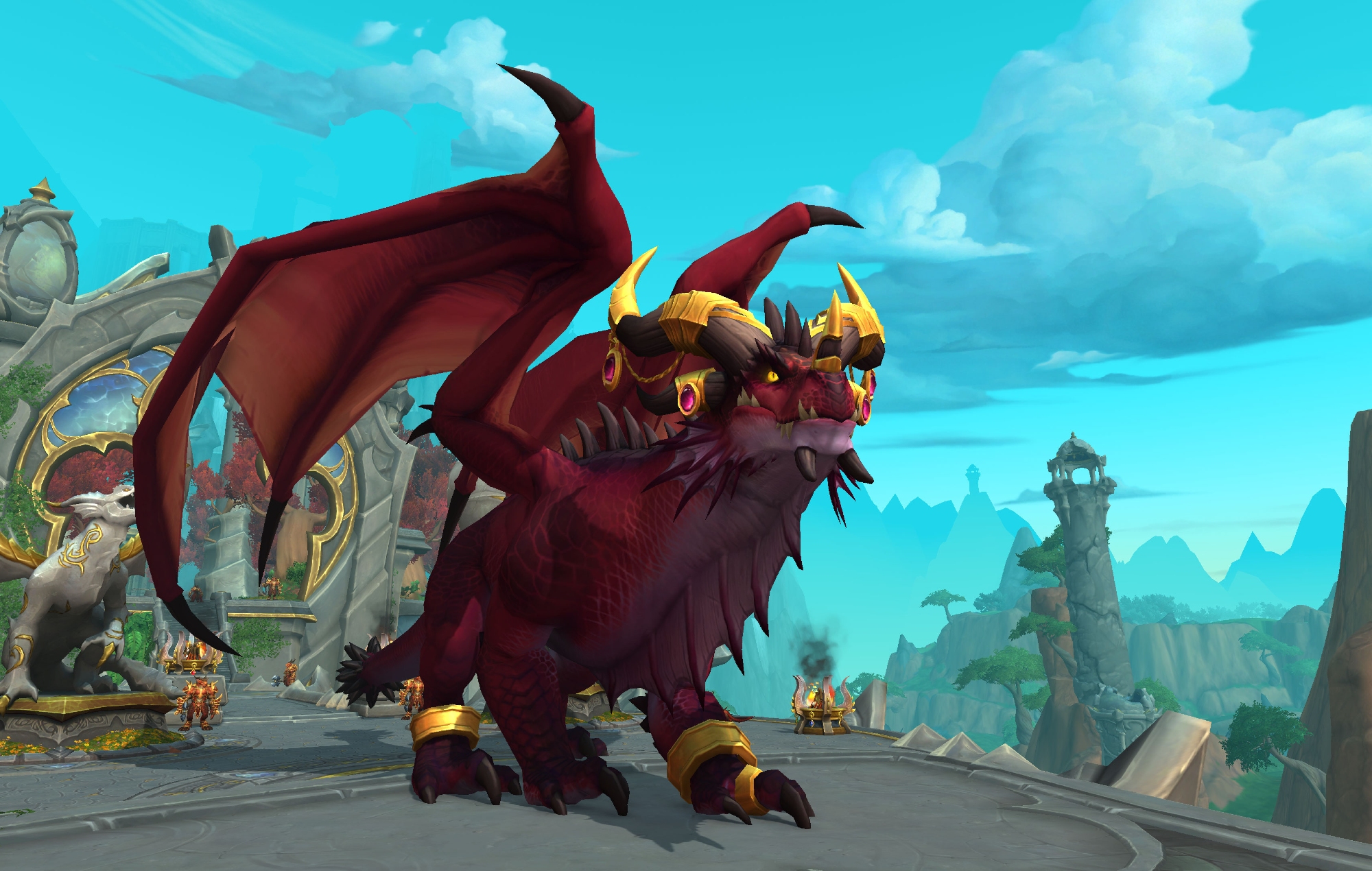 A qué hora se lanza 'World of Warcraft: Dragonflight' se lanza a nivel mundial