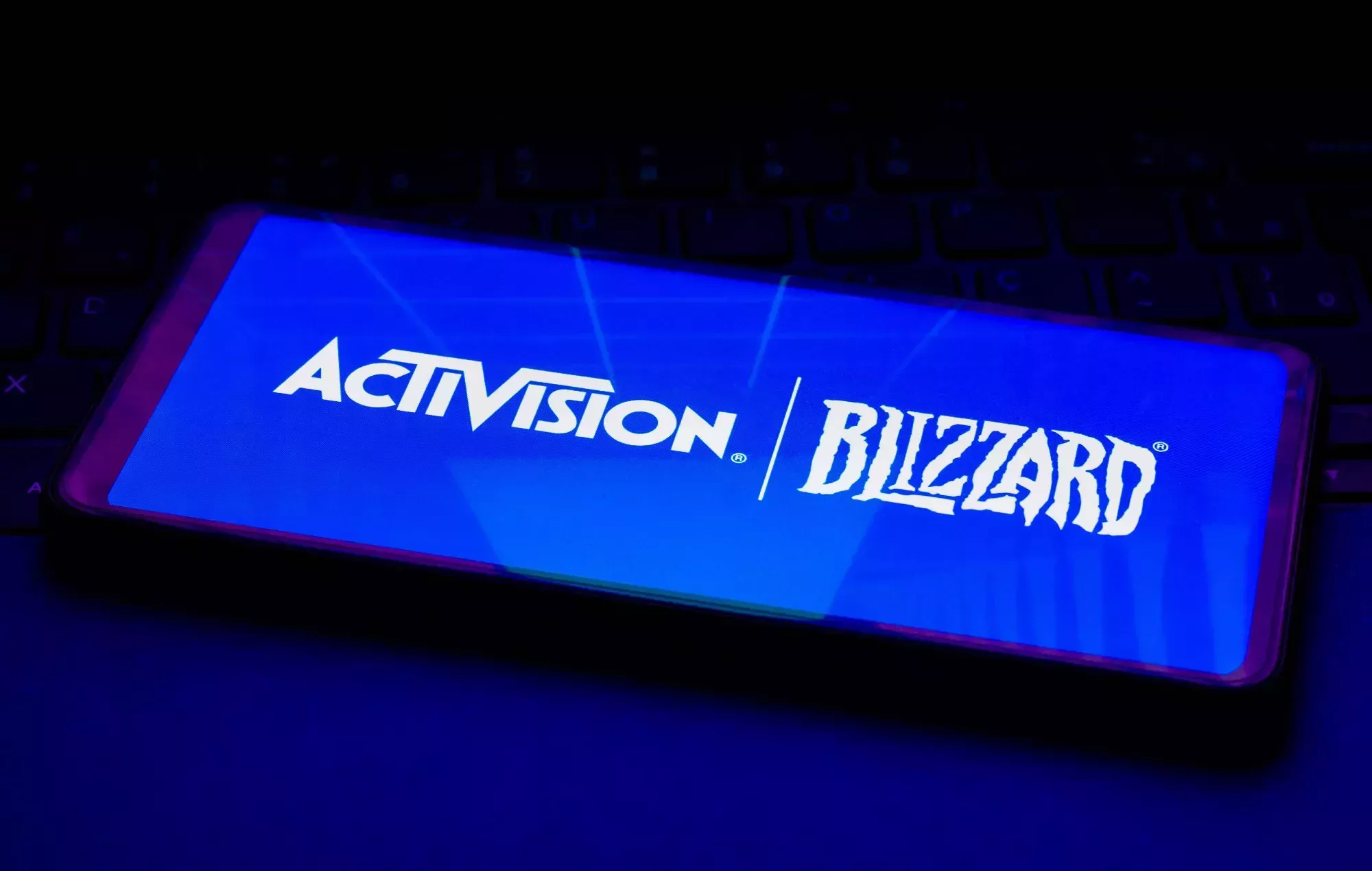 Activision Blizzard 