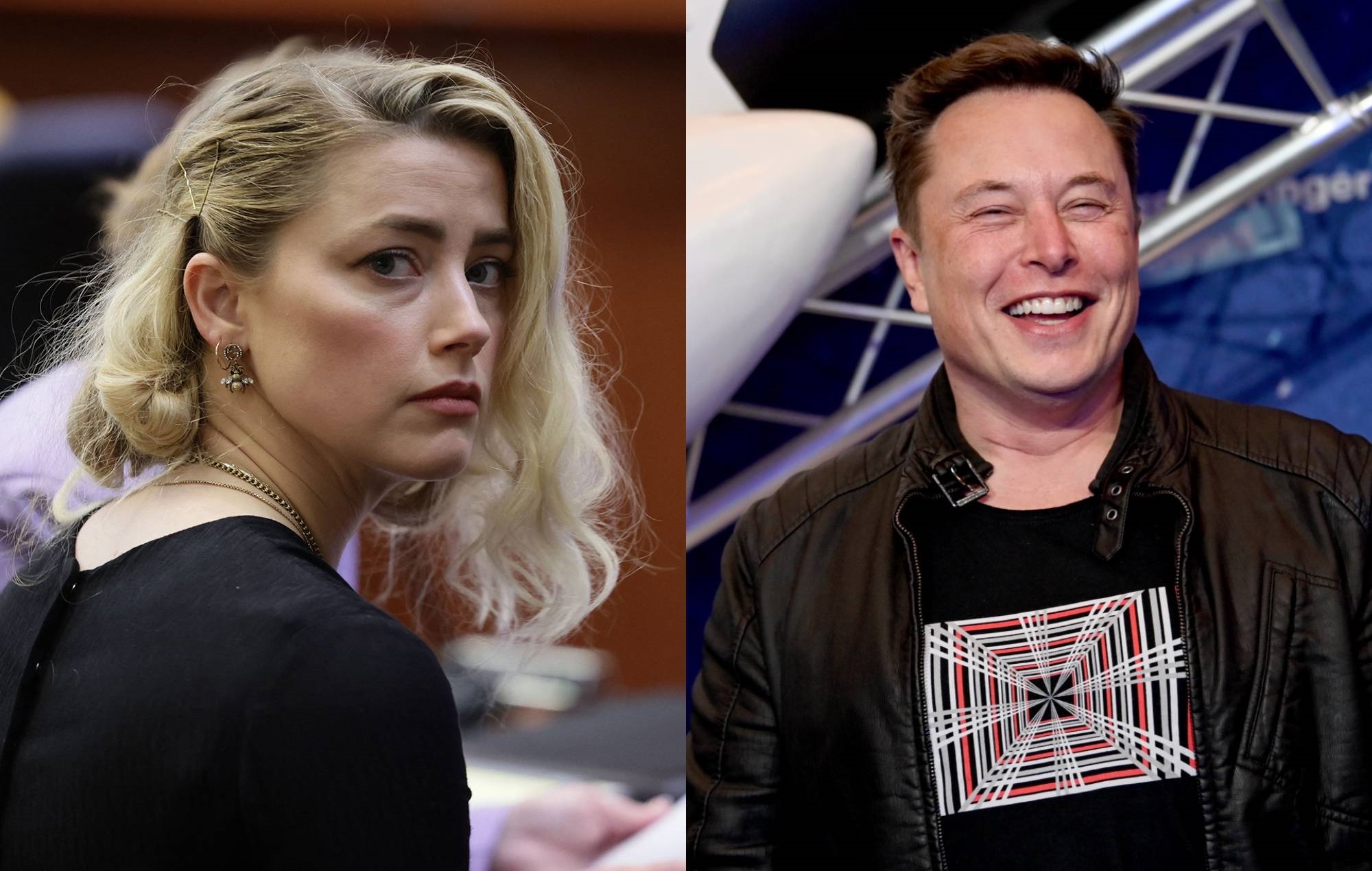 Amber Heard borra su cuenta de Twitter tras la toma de posesión de Elon Musk