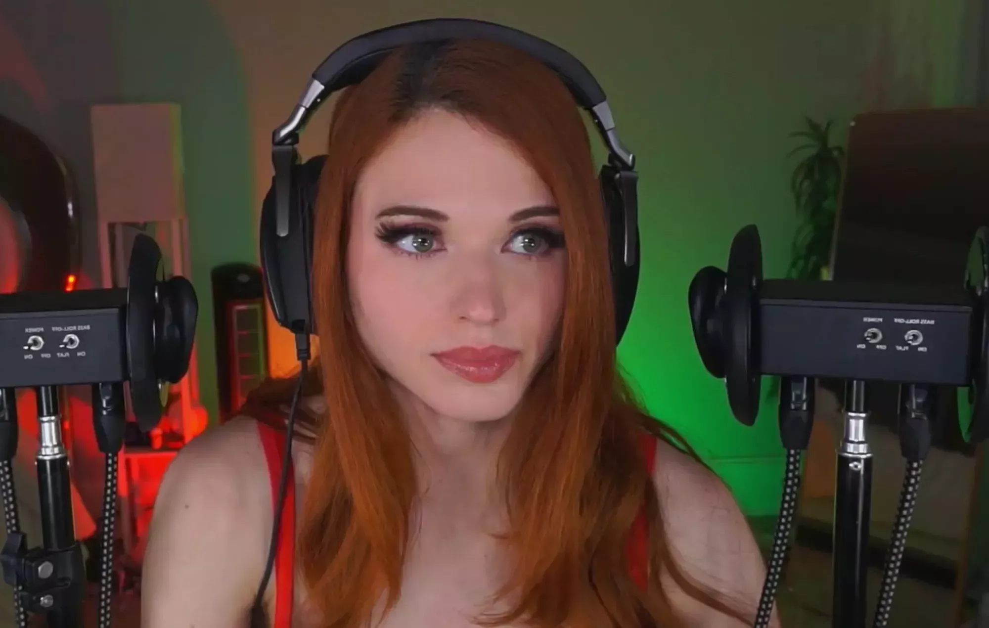 Amouranth dice que 
