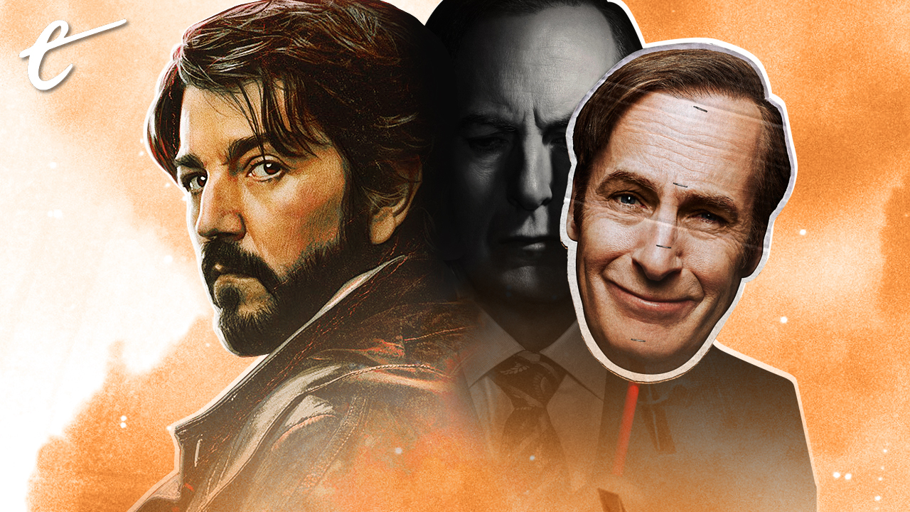 Andor y Better Call Saul son dos de las mejores series del año: ¿Por qué la gente no las ve?