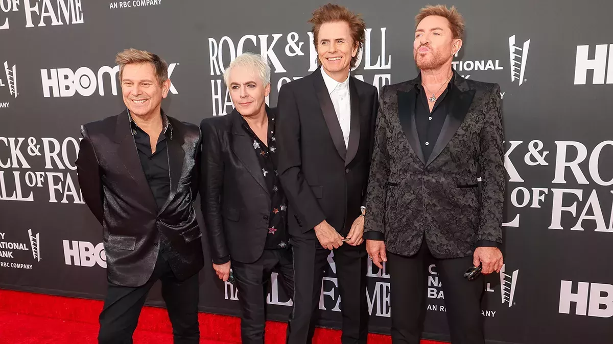 

	
		Andy Taylor, de Duran Duran, no podrá asistir a la presentación del Salón de la Fama del Rock and Roll por un problema de salud
	
	