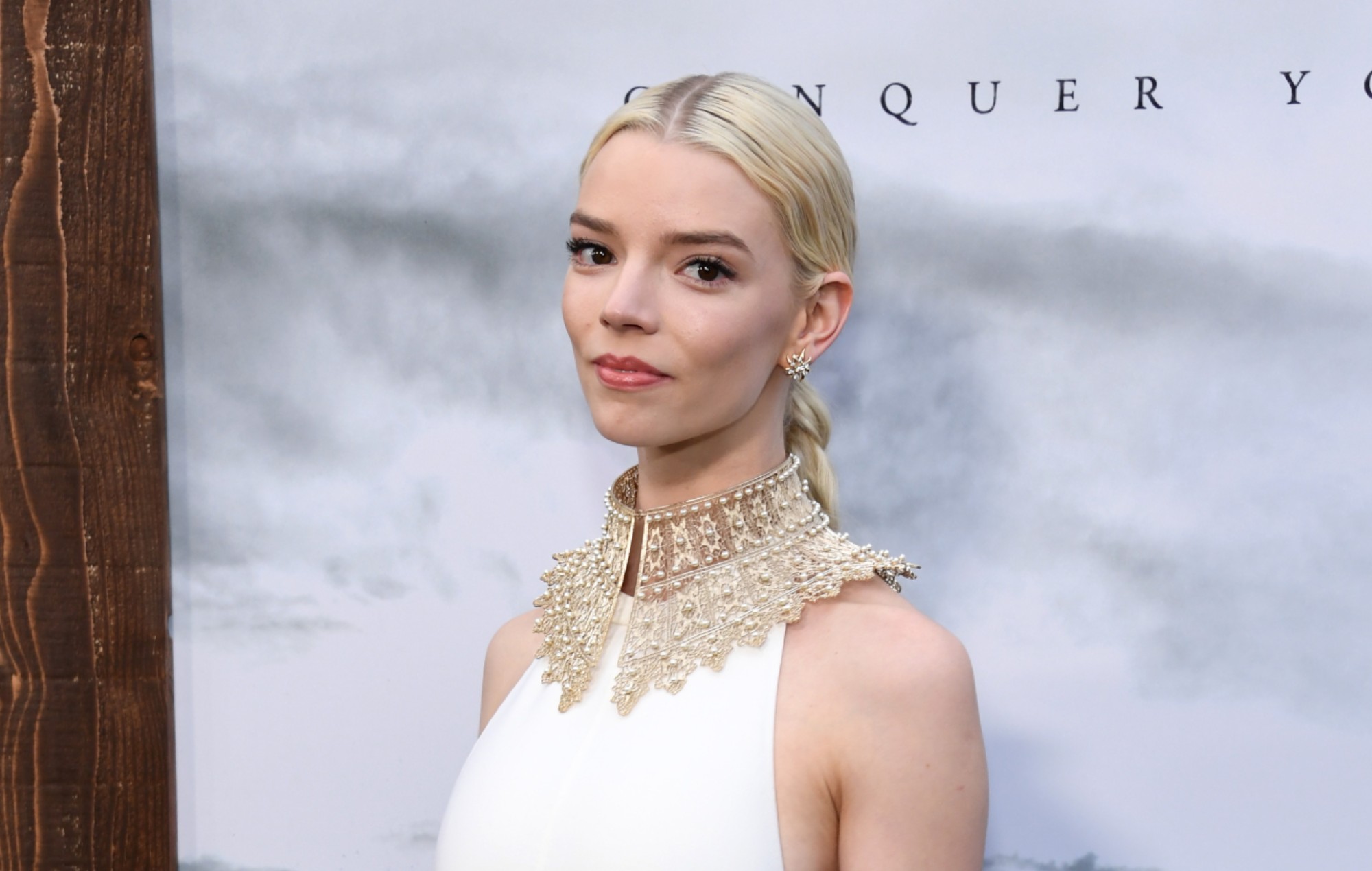Anya Taylor-Joy rechazó un papel de Disney para poder protagonizar 'La bruja': "Simplemente tuve una sensación muy buena"