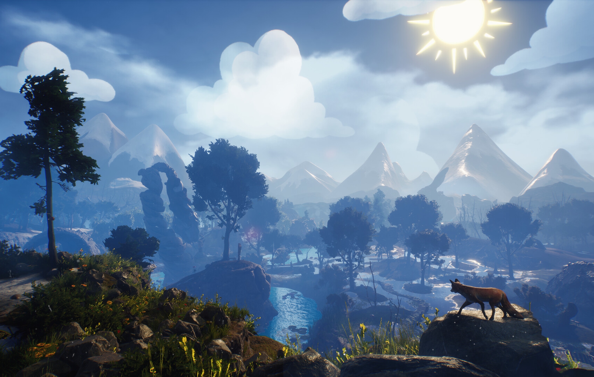 Avance de 'Cola Negra': La extraña aventura de Baba Yaga