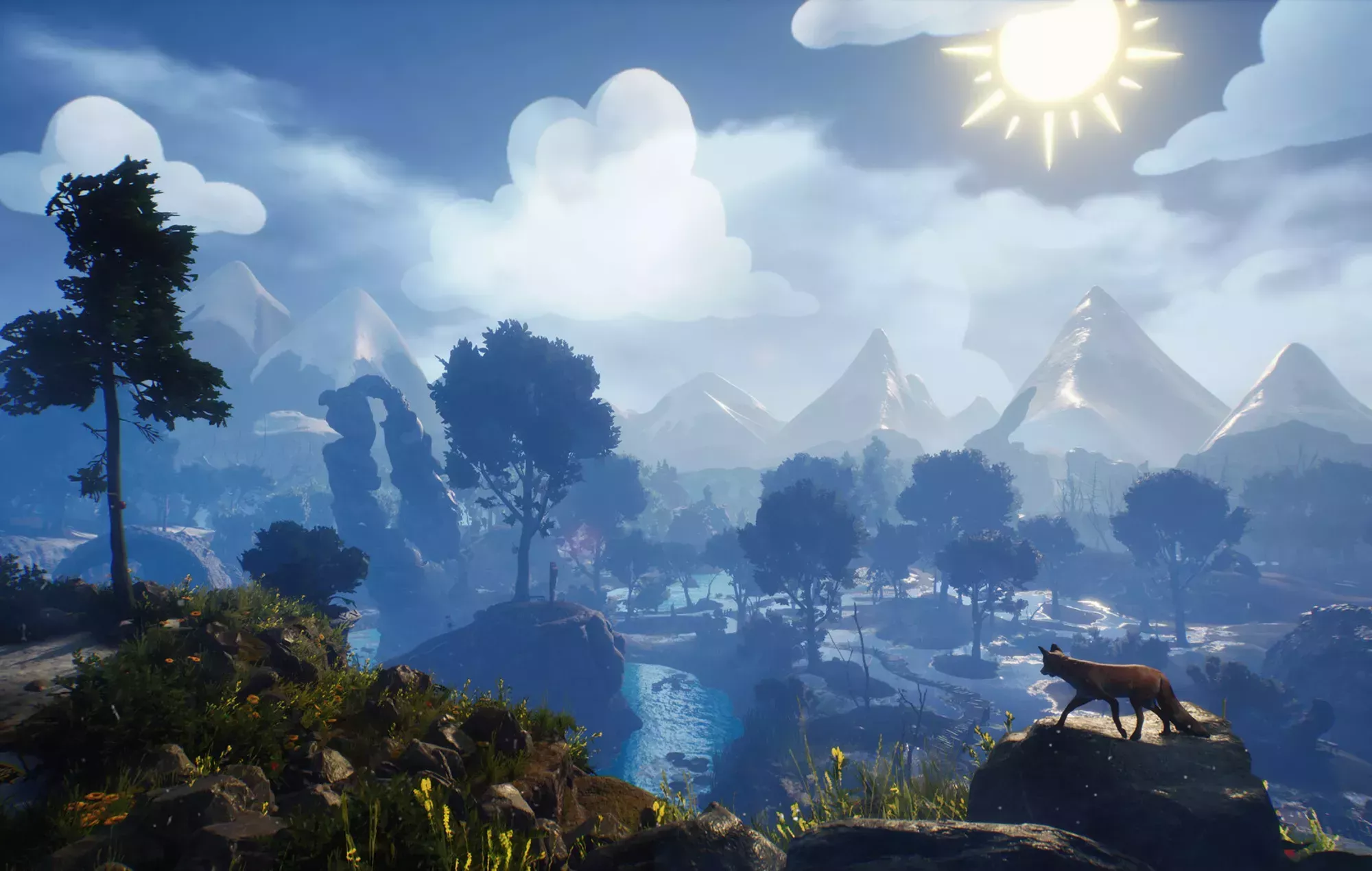 Avance de 'Cola Negra': La extraña aventura de Baba Yaga