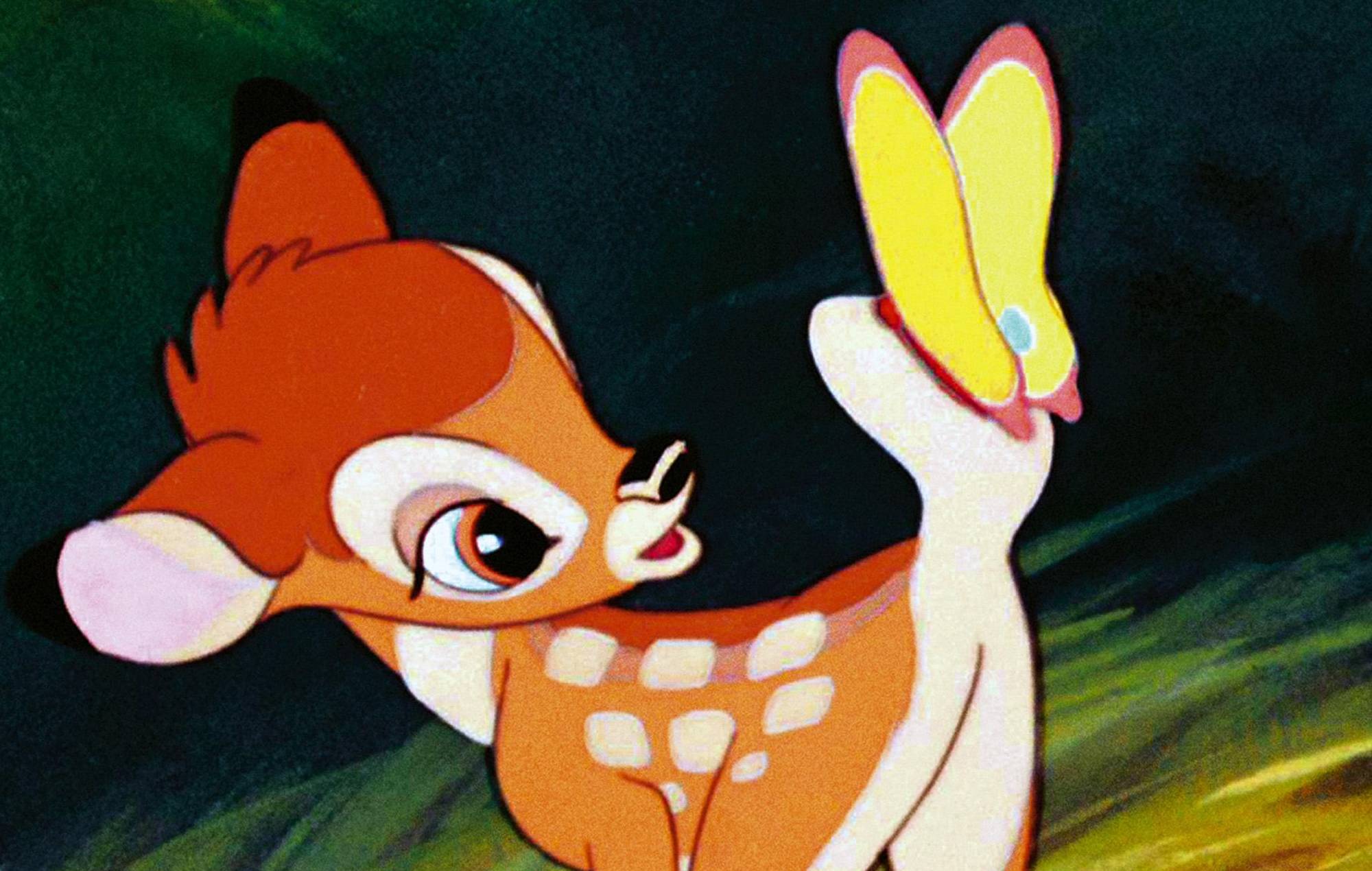 Bambi se convertirá en una "feroz máquina de matar" en el próximo remake de terror