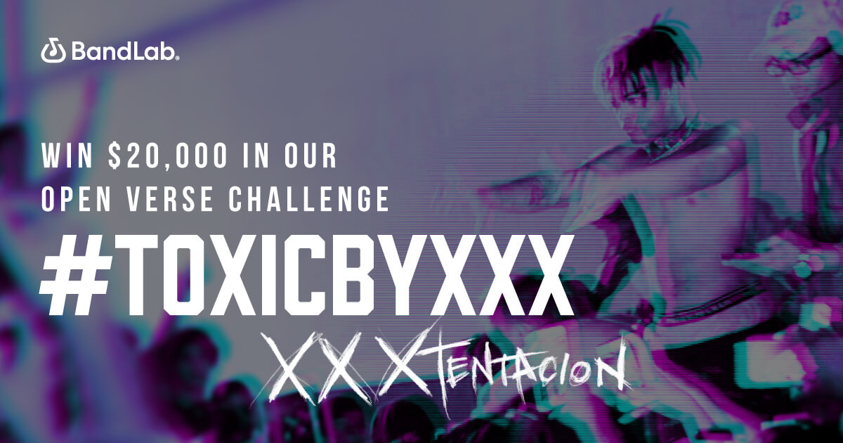 BandLab y FADER Films anuncian un reto de versos abierto con premio en metálico