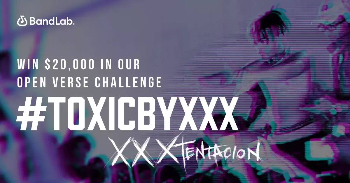 BandLab y FADER Films anuncian un reto de versos abierto con premio en metálico