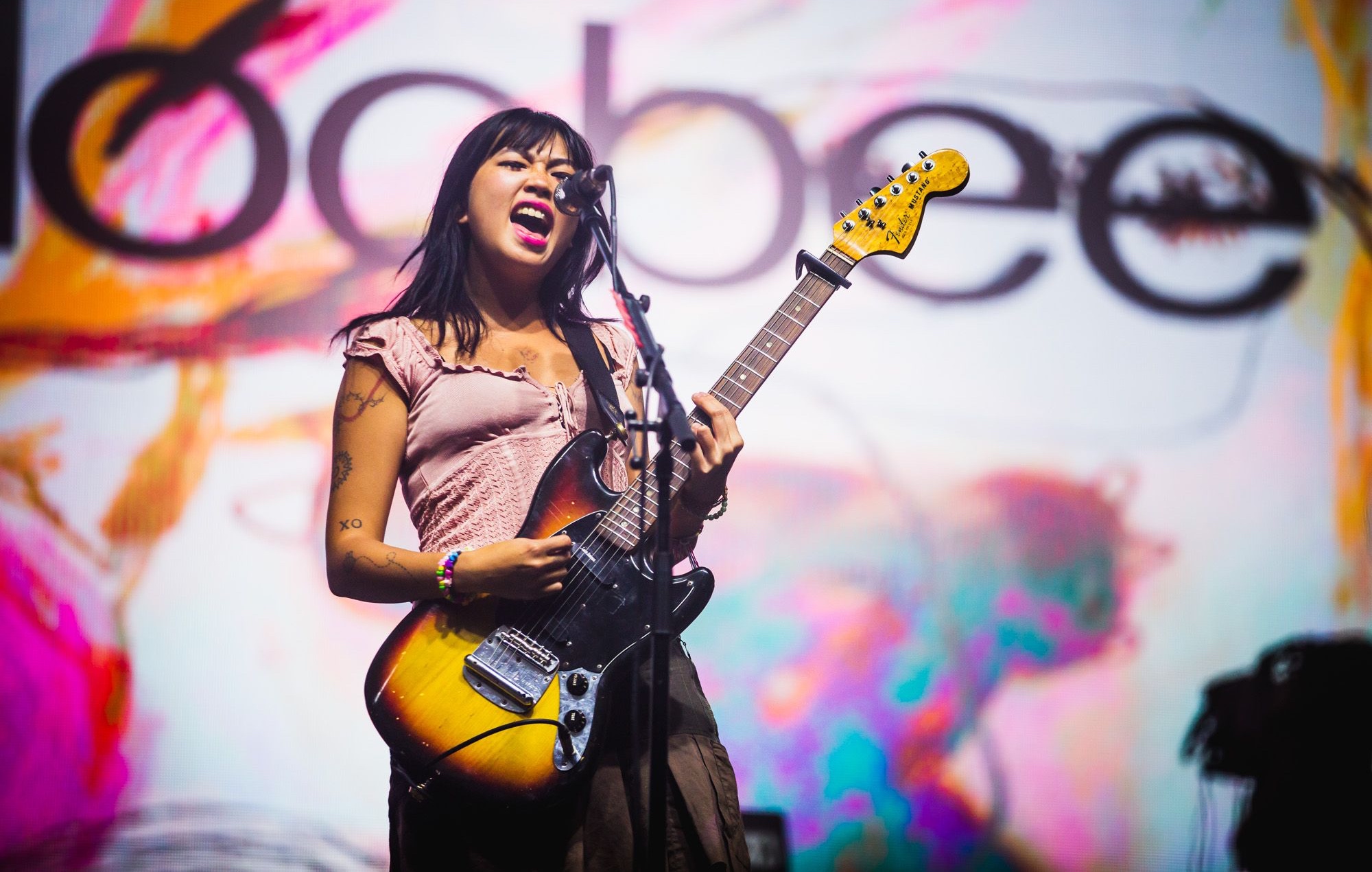 Beabadoobee anuncia su primera gira europea