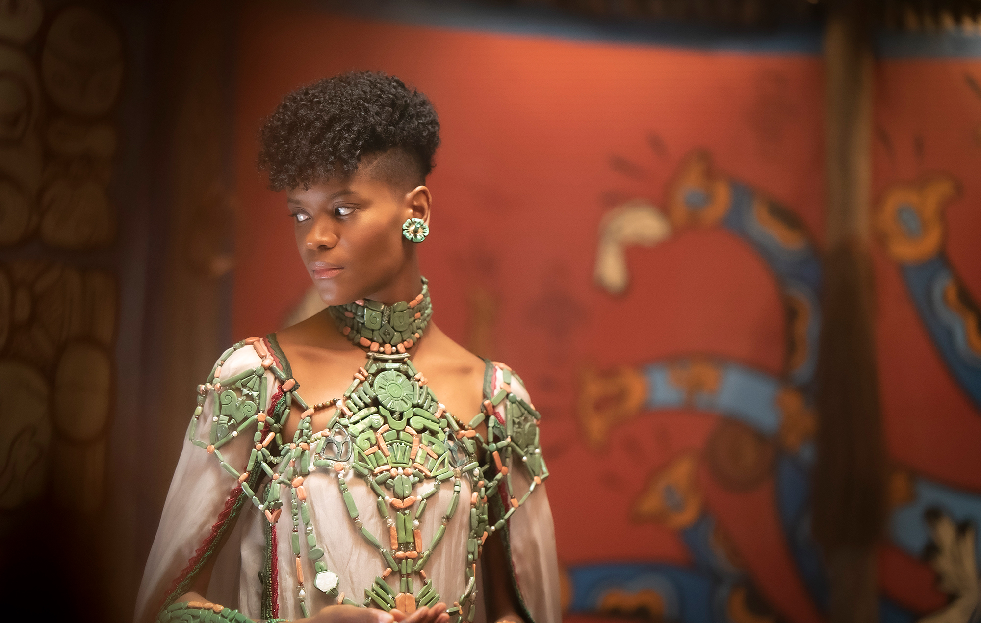 'Black Panther: Wakanda Forever', explicada la escena de los créditos intermedios