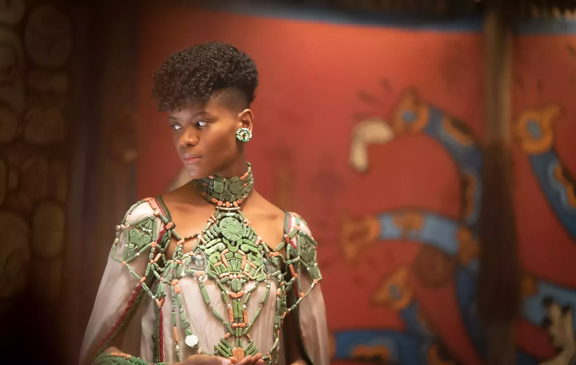 'Black Panther: Wakanda Forever', explicada la escena de los créditos intermedios