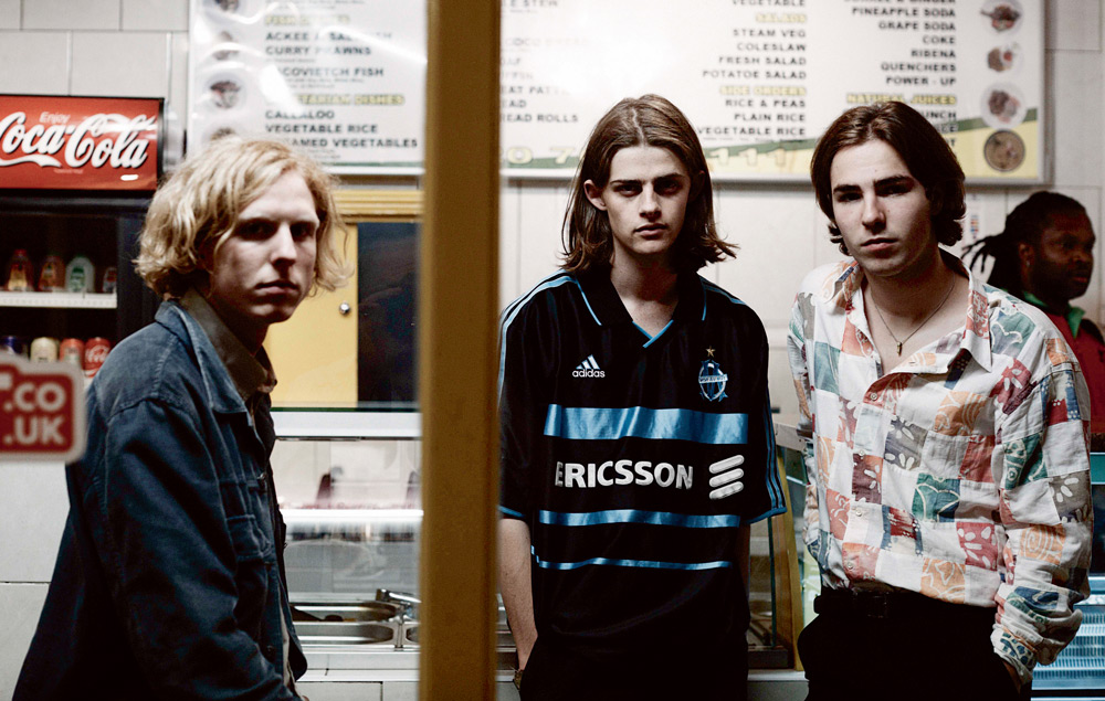 Blaenavon anuncia su ruptura: "Quiero que sea algo bonito, no algo triste"
