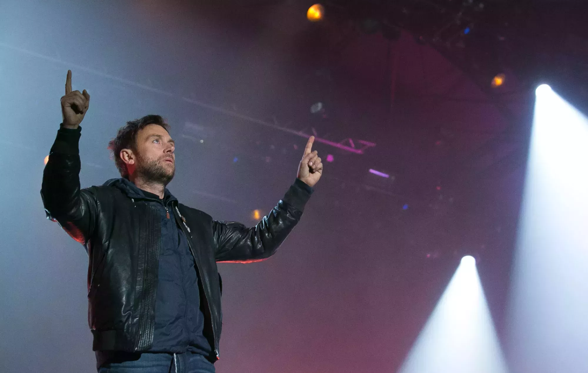 Blur añade un concierto en Italia a los planes de la gira de reunión de 2023