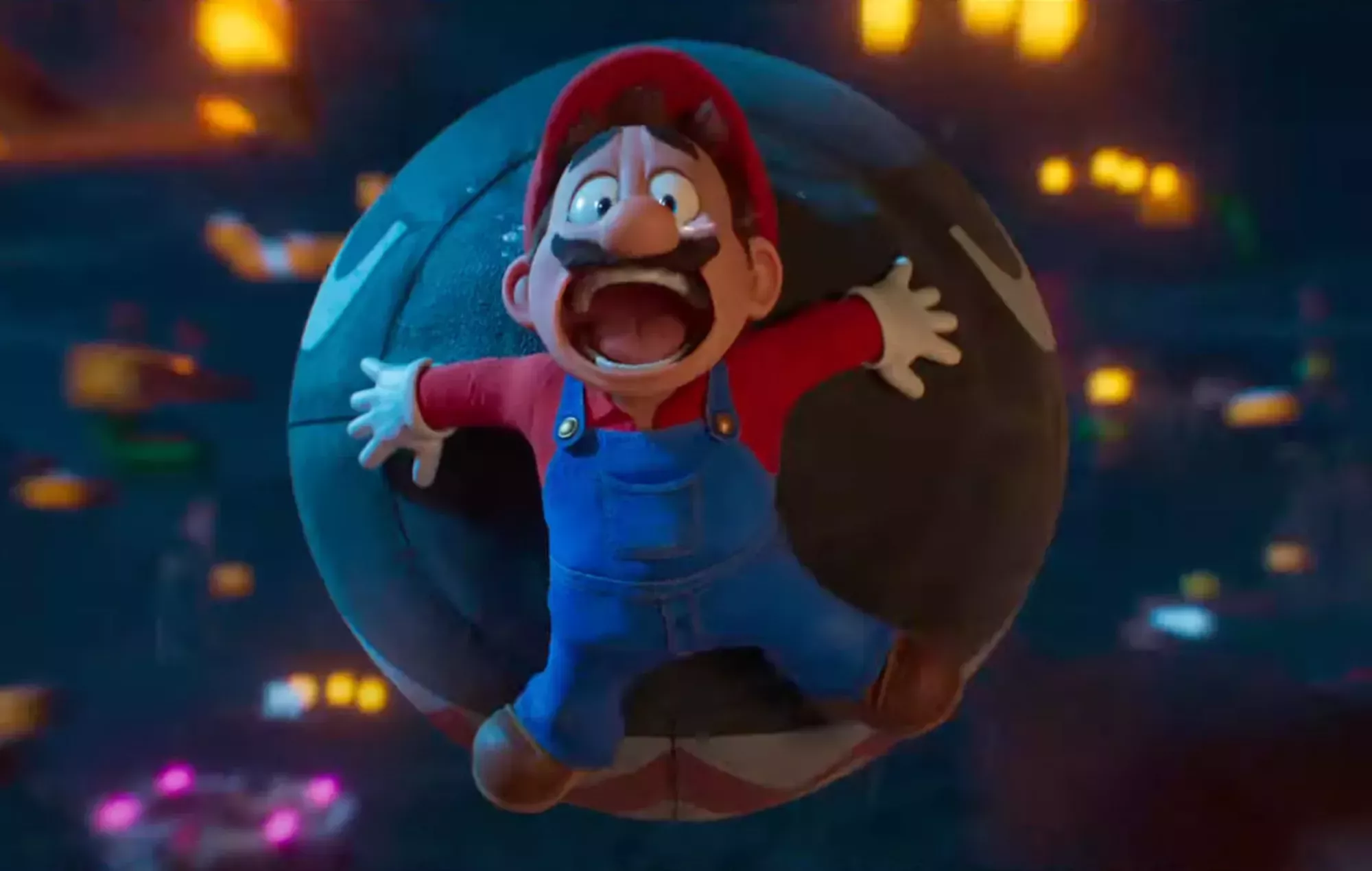 Bowser planea la dominación del mundo en el segundo tráiler de 'The Super Mario Bros. Movie'