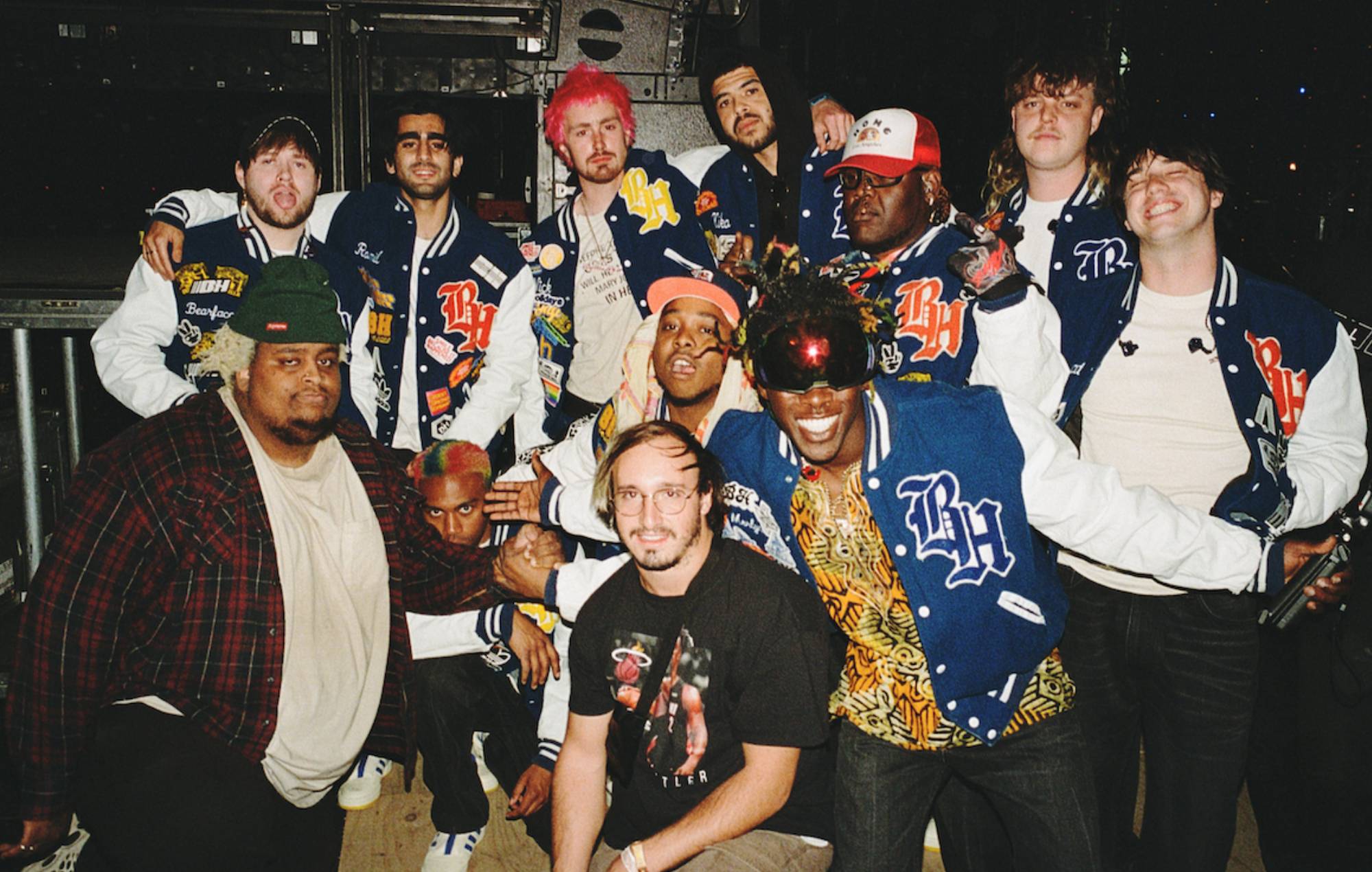 Brockhampton lanza 'The Family' y anuncia que su álbum sorpresa 'TM' saldrá esta noche
