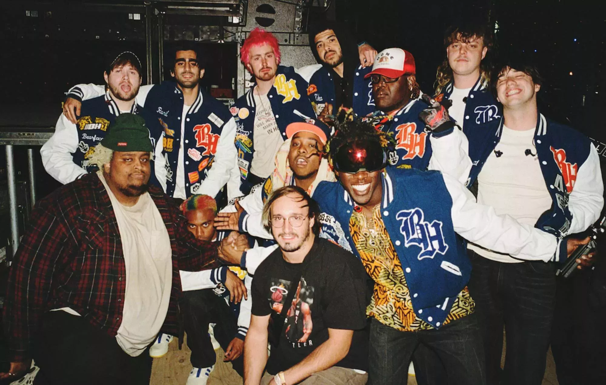 Brockhampton lanza 'The Family' y anuncia que su álbum sorpresa 'TM' saldrá esta noche