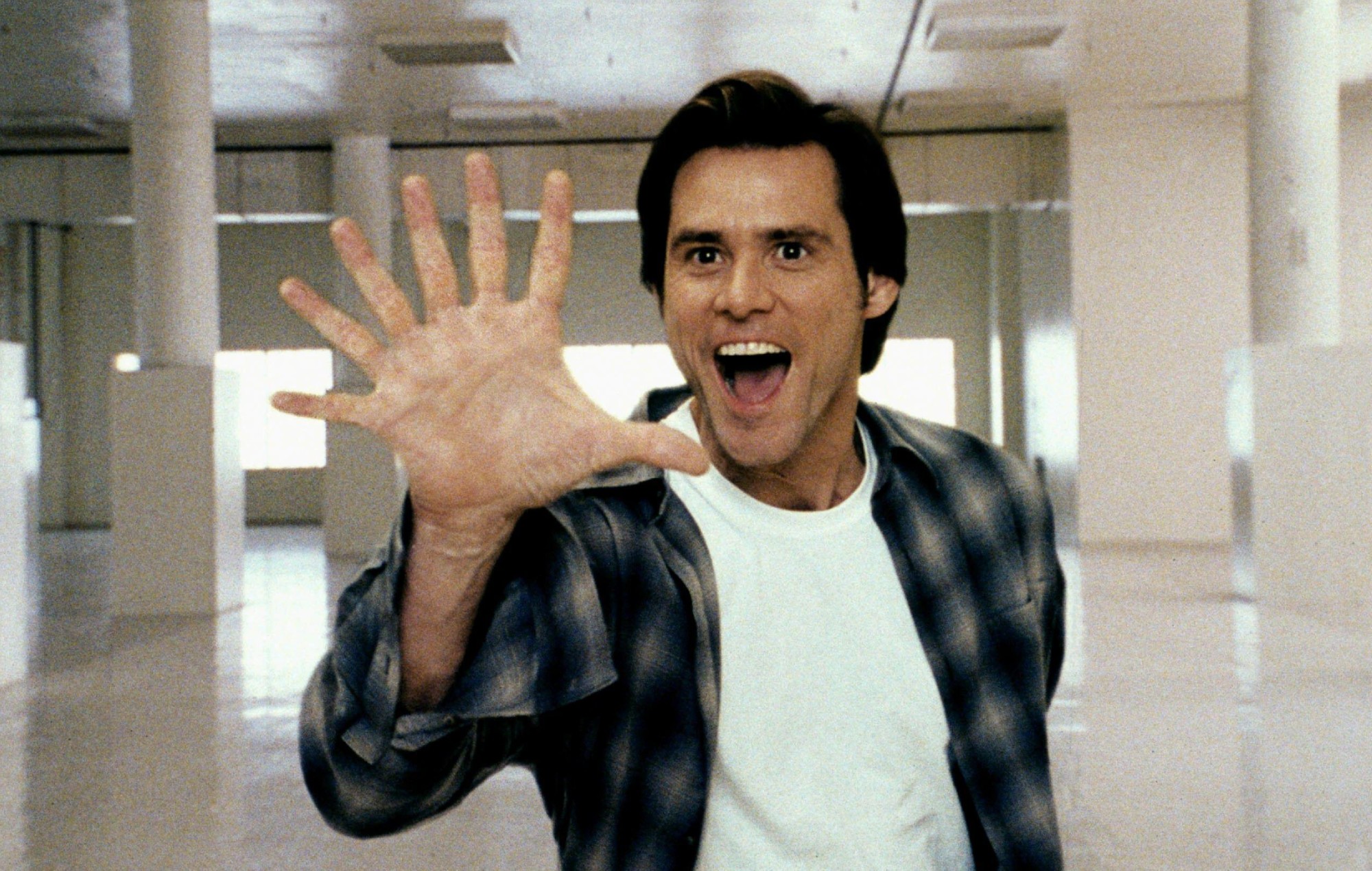 'Bruce Almighty' estuvo a punto de tener una secuela en la que Jim Carrey obtuvo los poderes de Satanás